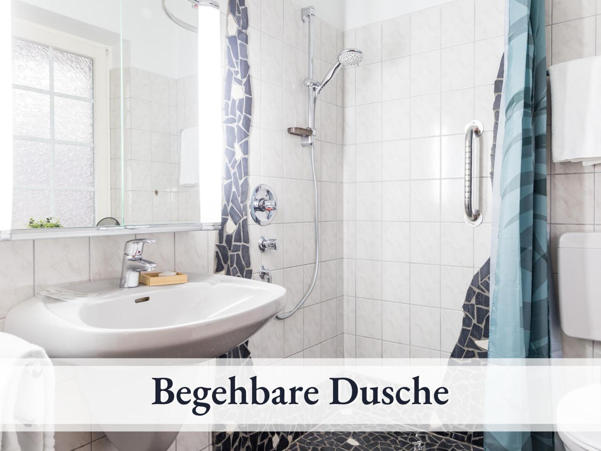 Blumenvilla 1 Mit Begehbarer Dusche, Sauna Und Garten Schneverdingen Exterior photo
